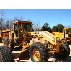 CAT 140G MOTOR GRADER