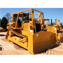 CAT D7R XL CRAWLER TRACTOR