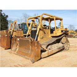CAT D6RXL CRAWLER TRACTOR