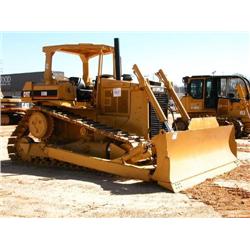 CAT D6H LGP SERIES II CRAWLER TRACTOR