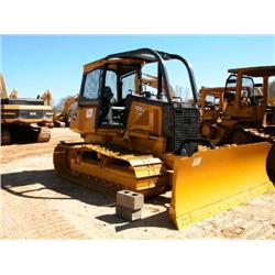JOHN DEERE 700J LGP CRAWLER TRACTOR