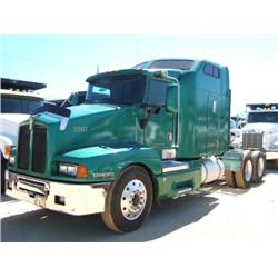 1995 KENWORTH T600 T/A TRUCK TRACTOR