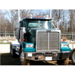 1995 WESTER STAR 4964E T/A TRUCK TRACTOR