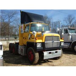 1995 FORD L9000 T/A TRUCK TRACTOR