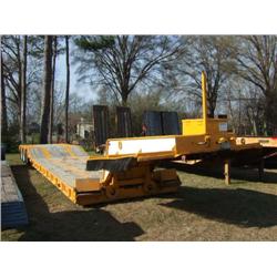 1994 TALBERT 40T DETACHABLE LOWBOY