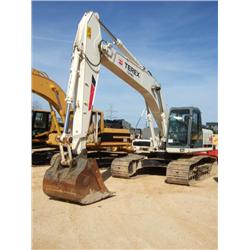 TEREX TXC 225-1 HYDRAULIC EXCAVATOR