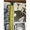 Image 2 : Autographed Photographs of Hollywood Stars, EIGHT PHOTOS