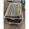 Image 1 : Group of Records, Including Disney Robin Hood, Movies, Country , Bee Gees, Star Wars and More!!