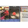 Image 3 : Group of Records, Including Disney Robin Hood, Movies, Country , Bee Gees, Star Wars and More!!
