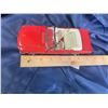 Image 2 : Franklin Mint Diecast Car 1964 1/2 Red Ford MUSTANG CONVERTIBLE 1:24