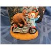 Image 2 : Harley-Davidson Limited Edition "Not a Creature was Stirring" Holiday Figurine