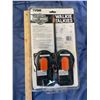 Image 2 : Harley Davidson Walkie Talky Set in Original Packaging