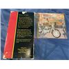 Image 2 : Harley Davidson Footware Display Piece,  VHS and Disc