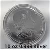 Image 1 : 10 oz 2017 Tree of Life Silver Coin | Royal Canadian Mint