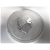 Image 2 : Australian 1 Kilo Silver Year of the Rabbit - 2011