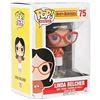 Image 1 : Funko POP Animation Bobs Burgers Linda Action Figure