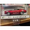 Image 2 : Full Throttle Foose Design Overhaulin' Series 1971 Chevelle 1:64 Diecast