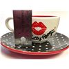 Image 2 : Betty Boop Cup and Saucer Set