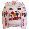 Image 1 : Ricky Bobby Wonder Bread Talladega Nights Leather Jacket