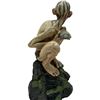 Image 2 : Gollum Figure and The Gollum smeagol DVD (with Creating Gollum Booklet)