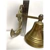 Image 2 : Brass Bell with Anchor