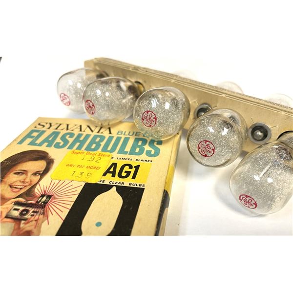 Vintage Light Bulbs