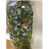 Image 3 : Mason Jar of marbles