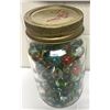 Image 3 : Improved Gem jar of marbles