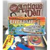 Image 1 : Vintage Games and Crafts