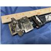 Image 3 : Leather Belt with Horse and Saddle Belt Buckle
