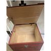 Image 2 : Red national grocers spice crate
