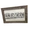 Image 1 : Framed Artwork , 19" x 13"