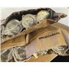 Image 2 : 12 rolls of 2000 Canadian quarters complete set, uncirculated original packaging.