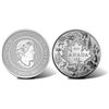 Image 2 : 2017 SILVER CANADA $3 HEART OF OUR NATION 150 YEAR ANNIVERSARY COIN SEALED