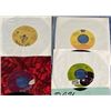 Image 2 : Lot of NINE 45 records
