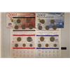 Image 1 : 2001 US MINT SET (UNC) P/D (WITH ENVELOPE) WITH