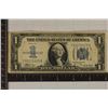Image 1 : 1934 US $1 FUNNY BACK SILVER CERTIFICATE