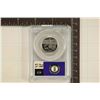 Image 2 : 2001-S SILVER KENTUCKY QUARTER PCGS PR69 DCAM