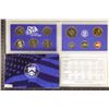 Image 2 : 2000 US PROOF SET (WITH BOX) WITH CERTIFICATE