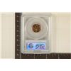 Image 2 : 1958 LINCOLN WHEAT CENT PCGS MS65RD