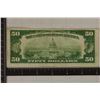 Image 2 : 1928-A US REDEEMABLE IN GOLD ON DEMAND $50 BILL