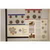 Image 1 : 1992 US MINT SET (UNC) P/D (WITH ENVELOPE) AND