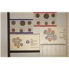 Image 2 : 1992 US MINT SET (UNC) P/D (WITH ENVELOPE) AND