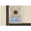 Image 2 : 1956 LINCOLN WHEAT CENT PCGS MS65RD