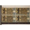 Image 2 : 4-GERMAM 50 PFENNIGS NOTGELDS, 3 CU & 1 WITH