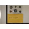 Image 2 : SILVER 1964 CANADA UNC SET 1.1 OZ. ASW SEALED