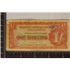 Image 1 : 2ND SERIES BRITISH ARMED FORCES 1 SHILLING