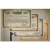 Image 1 : 4 VINTAGE STOCK CERTIFICATES BALTIMORE AND OHIO