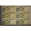Image 2 : 6-1982 BANK OF POLAND 1000 ZLOTYCH BILLS