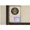 Image 2 : 1991 MT. RUSHMORE SILVER DOLLAR NGC PF69 ULTRA CAM